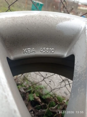 Джанти, снимка 6 - Гуми и джанти - 53689950