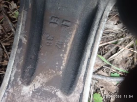 Джанти, снимка 4 - Гуми и джанти - 53689950