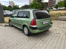 Peugeot 307 2000 HDI, снимка 5