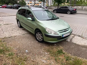 Peugeot 307 2000 HDI, снимка 1