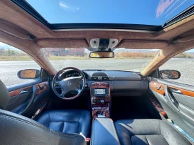 Mercedes-Benz CL 500 ///AMG 7gTronic бартер, снимка 9