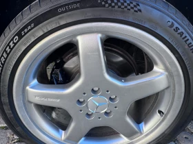 Mercedes-Benz CL 500 ///AMG 7gTronic бартер, снимка 16