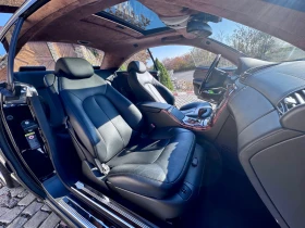 Mercedes-Benz CL 500 ///AMG 7gTronic бартер, снимка 4