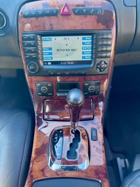 Mercedes-Benz CL 500 ///AMG 7gTronic бартер, снимка 10