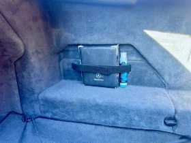 Mercedes-Benz CL 500 ///AMG 7gTronic бартер, снимка 14