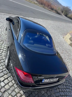 Mercedes-Benz CL 500 ///AMG 7gTronic бартер, снимка 3