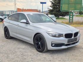 BMW 3gt 320 d, снимка 7