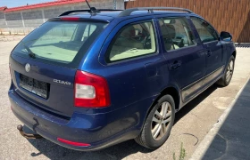 Skoda Octavia 2.0TDI 4X4, снимка 3