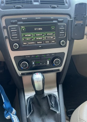 Skoda Octavia 2.0TDI 4X4, снимка 15