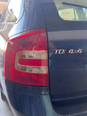 Skoda Octavia 2.0TDI 4X4, снимка 17