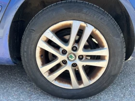 Skoda Octavia 2.0TDI 4X4, снимка 14