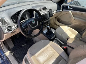 Skoda Octavia 2.0TDI 4X4, снимка 5
