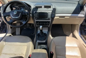 Skoda Octavia 2.0TDI 4X4, снимка 12