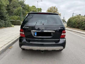 Mercedes-Benz ML 550 4Matik LPG 388 к.с., снимка 6