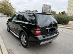 Mercedes-Benz ML 550 4Matik LPG 388 к.с., снимка 7