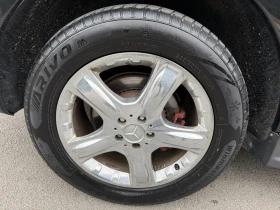 Mercedes-Benz ML 550 4Matik LPG 388 к.с., снимка 16