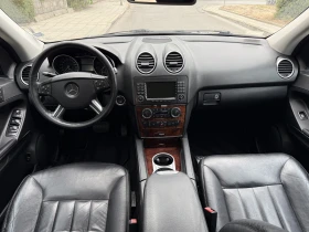 Mercedes-Benz ML 550 4Matik LPG 388 к.с., снимка 17