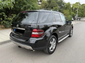 Mercedes-Benz ML 550 4Matik LPG 388 к.с., снимка 5