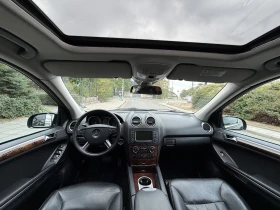 Mercedes-Benz ML 550 4Matik LPG 388 к.с., снимка 9