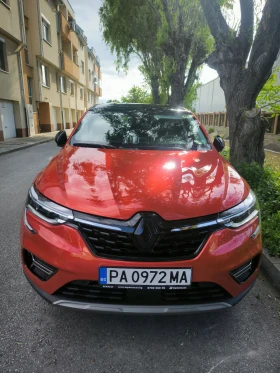Renault Arkana 1.3 Mild Hybrid , снимка 8
