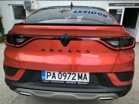 Renault Arkana 1.3 Mild Hybrid , снимка 9