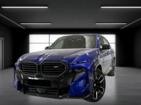 BMW XM 4.4 V8* PLUG-IN HYBRID* CARBON* B&W* HUD* ГАРАНЦИЯ, снимка 3