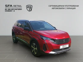 Peugeot 5008 New Line Up ALLURE PACK 1.5 BlueHDi , снимка 3