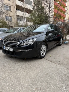 Peugeot 308 1.6, снимка 3
