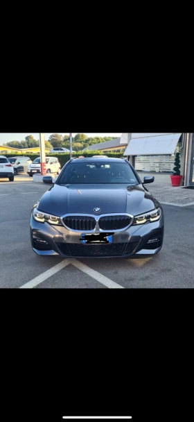 BMW 320, снимка 1