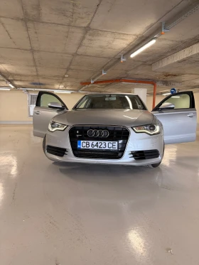 Audi A6, снимка 1