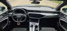Audi A6 3xSline/HD Matrix/8скорости, снимка 10