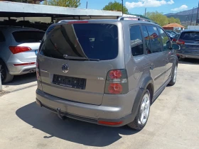 VW Touran 1.9tdi cross, снимка 4