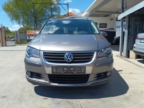 VW Touran 1.9tdi cross, снимка 13