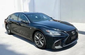 Lexus LS 500 F SPORT / 360* КАМЕРА / БЕЗ ИНЦИДЕНТИ / 1 OWNER /, снимка 2