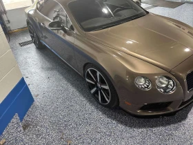 Bentley Continental gt GT S CARFAX, снимка 2