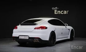 Porsche Panamera AWD | Кожен салон | Обдухване | ECS окачване | , снимка 2