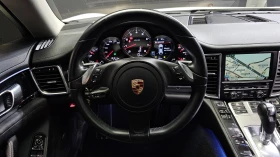 Porsche Panamera AWD | Кожен салон | Обдухване | ECS окачване | , снимка 12