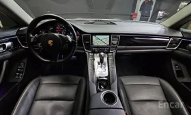 Porsche Panamera AWD | Кожен салон | Обдухване | ECS окачване | , снимка 8