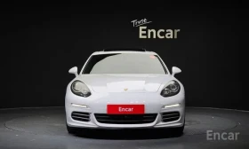 Porsche Panamera AWD | Кожен салон | Обдухване | ECS окачване | , снимка 3