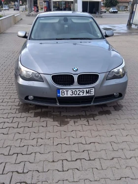 BMW 520 170PS 6 СКОРОСТИ ВСИЧКО ПЛАТЕНО , снимка 2