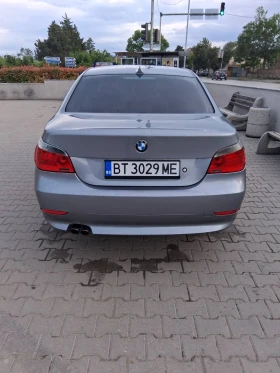 BMW 520 170PS 6 СКОРОСТИ ВСИЧКО ПЛАТЕНО , снимка 5