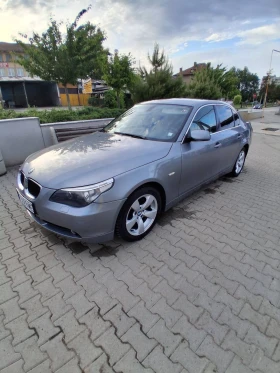 BMW 520 170PS 6 СКОРОСТИ ВСИЧКО ПЛАТЕНО , снимка 3