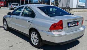 Volvo S60 2.0 Турбо 180кс Автоматик Швейцария , снимка 8
