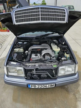 Mercedes-Benz 124, снимка 3