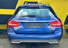 Mercedes-Benz C 220 Cdi/безупречна, снимка 6