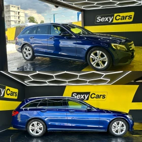 Mercedes-Benz C 220 Cdi/безупречна, снимка 5