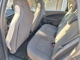 Renault Zoe, снимка 8