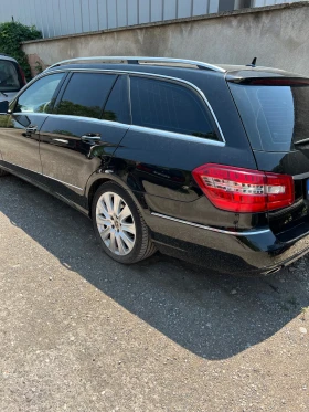 Mercedes-Benz E 350 Лек автомобил, снимка 4