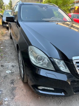 Mercedes-Benz E 350 Лек автомобил, снимка 3