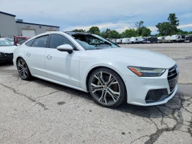 Audi A7 PRESTIGE S-LINE| MATRIX| B&O| 360, снимка 3